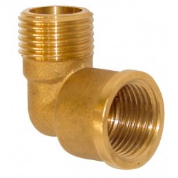 B40 3 COUDE LAITON 15MF