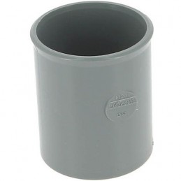 B44 3 MANCHON PVC 50