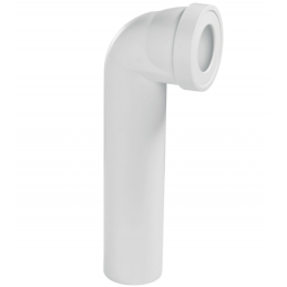 WIRQUIN PIPE WC COUDE LONG...