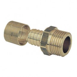 B49 4 MALE FIXE 12/12 DIAM