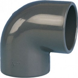B29 2 COUDE PVC 40 90 DEGRE...