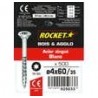 ROCKET VIS A BOIS 4*60 LOT DE 10