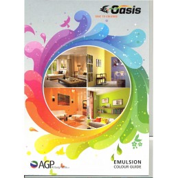 OASIS PEINT EMULSIONS LEMON...