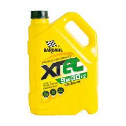 BARDAHL HUILE XTEC 5W30 5L