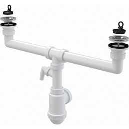 MAAT SIPHON EVIER DOUBLE-...