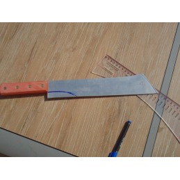 MACHETTE 108 ANDIIKA CROCODILE
