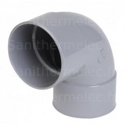 B43 4 COUDE PVC 32 90 DEGRE MF