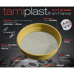 B1 TALIAPLAST TAMIS GRAIN 12MM