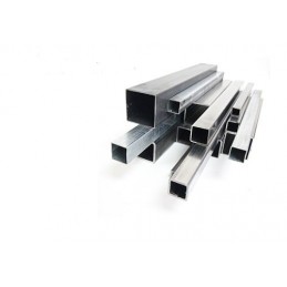TUBE CARRE GALVANISE 60*60 6M