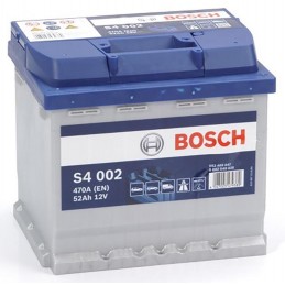 BOSCH BATTERIE 5AH 12V