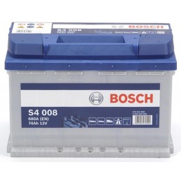 BOSCH BATTERIE 74AH 12V