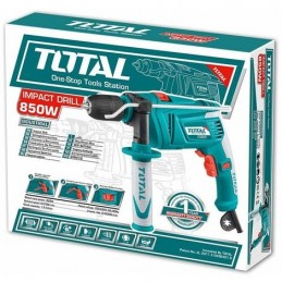 TOTAL PERCEUSE 850W
