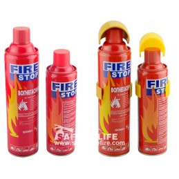 C22 FIRE STOP 500ML
