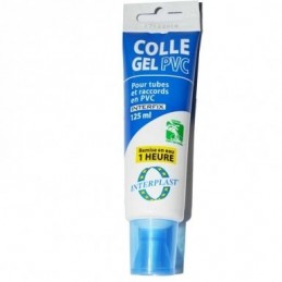 INTERFIX COLLE PVC TUBE 125ML
