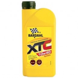 BARDAHL HUILE XTC 10W40 1L