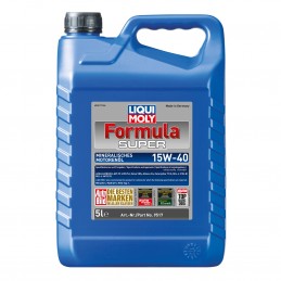 FRANCE HUILE 15W40 208L