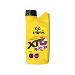 C40 BARDHAL XTC 75W90 1L