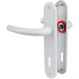 ENS SERRURE COMPLET AXE4 2T