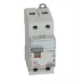 LEGRAND INTER DIFF 2P...