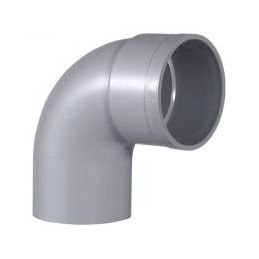 B29 COUDE PVC 40 45° MF