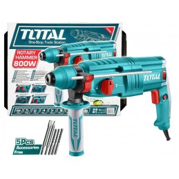 TOTAL PERFORATEUR SDS 800W