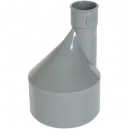 REDUCTION TAMPO PVC 100/32