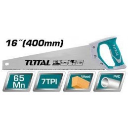 TOTAL SCIE EGOINE 16"-400