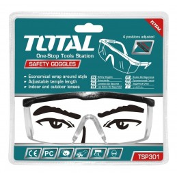 TOTAL LUNETTE PROTEC TRANSPORT