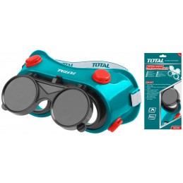 TOTAL LUNETTE SOUDURE