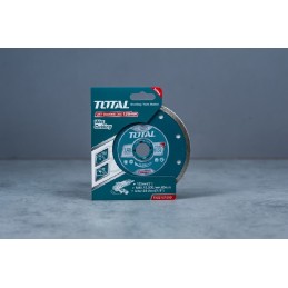TOTAL DISQUE CARREAU 125*22.5