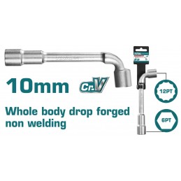 TOTAL CLE PIPE 10MM