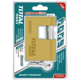 TOTAL CADENA RECT 90MM