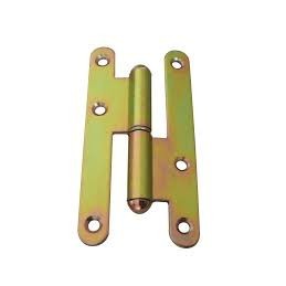 NAS STD PAUMELLE 140*55*2.6