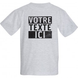 FLOCAGE TEE SHIRT