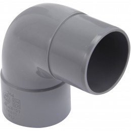 B29 3 COUDE PVC 40 90 DEGRE...