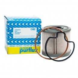 FLT014  FILTRE A CARBURANT