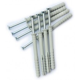 B97 CHEVILLE A FRAPPER 8*120CM