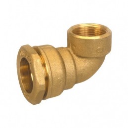 B41 8 INTRPLAST COUDE POLY...