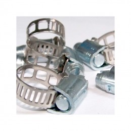 SERFLEX COLLIER METALLIQUE 1"